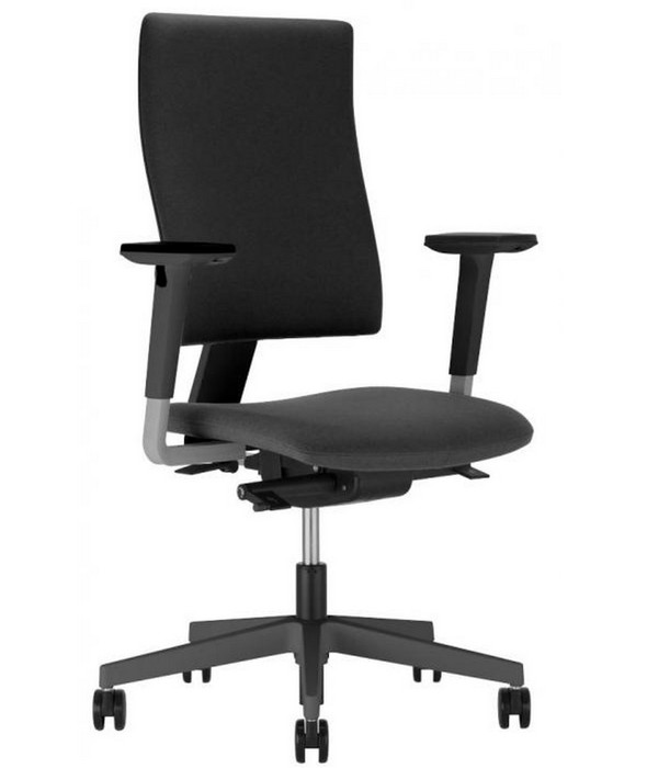 Работен стол 4ME BLACK